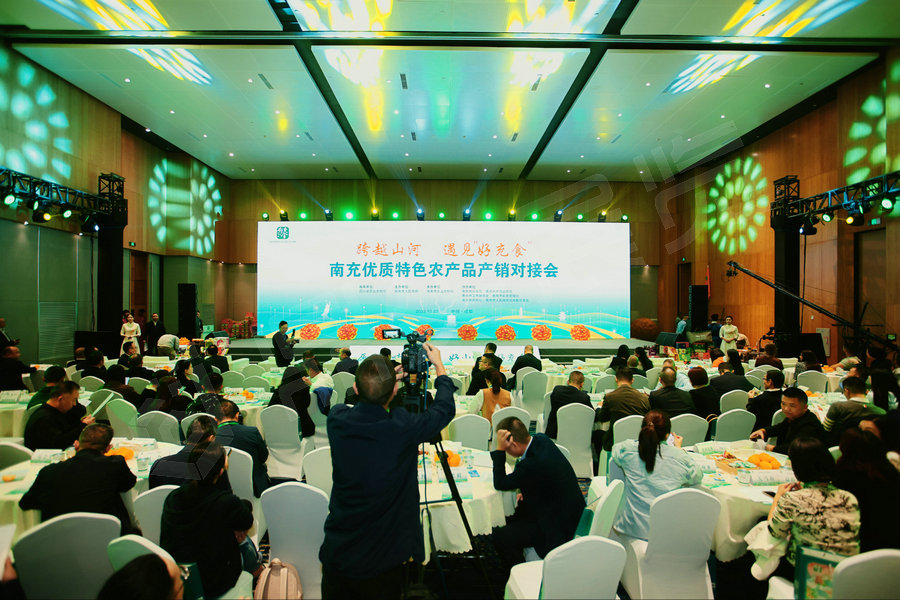 推介會策劃執行