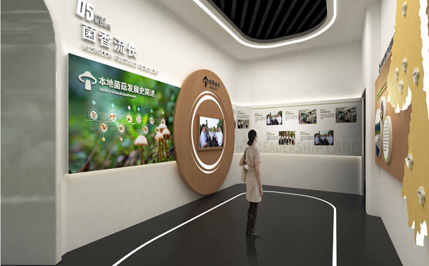 成都展廳設計如何助企業提升形象？