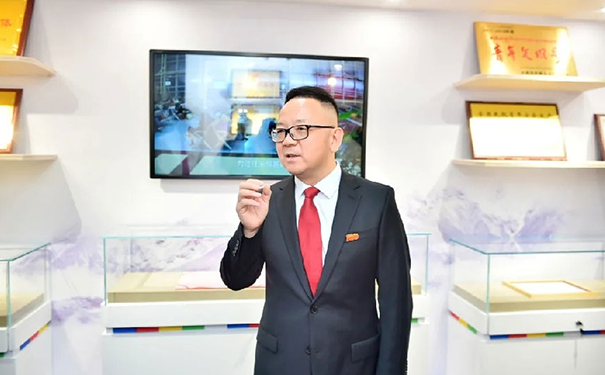 成都鼎尖圓滿完成 西藏航空黨建文化館正式開館!