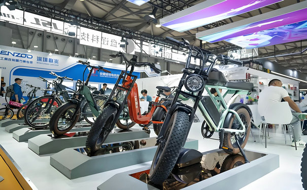 電動車及零部件展覽會參展攻略